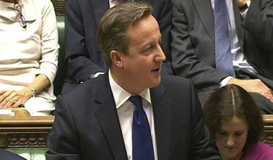 David Cameron: Marea Britanie trebuie să spună „nu” lucrătorilor din Europa de Est. Ce pregătesc britanicii