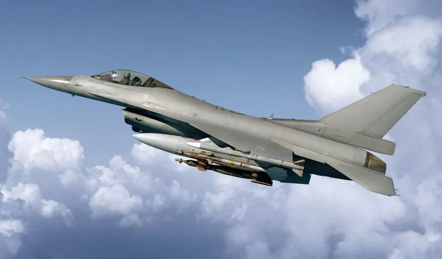 MApN: România şi Portugalia au semnat contractul de achiziţie a 12 avioane F-16