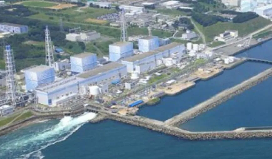 DEZASTRUL NUCLEAR CONTINUĂ: Apa de ploaie contaminată de la Fukushima s-a scurs în Oceanul Pacific