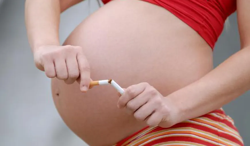 De ce trebuie să NU fumezi în timpul sarcinii? Descoperă ce efecte au ţigările asupra bebeluşului tău