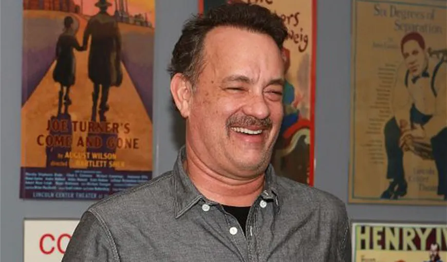 Tom Hanks recunoaşte că suferă de o boală incurabilă la 57 de ani