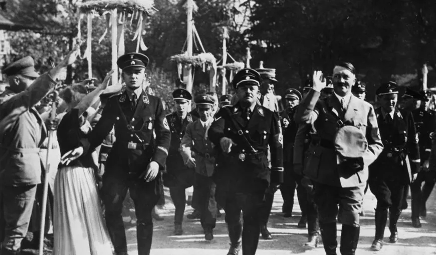Oraşul german Goslar i-a retras lui Hitler titlul de Cetăţean de onoare