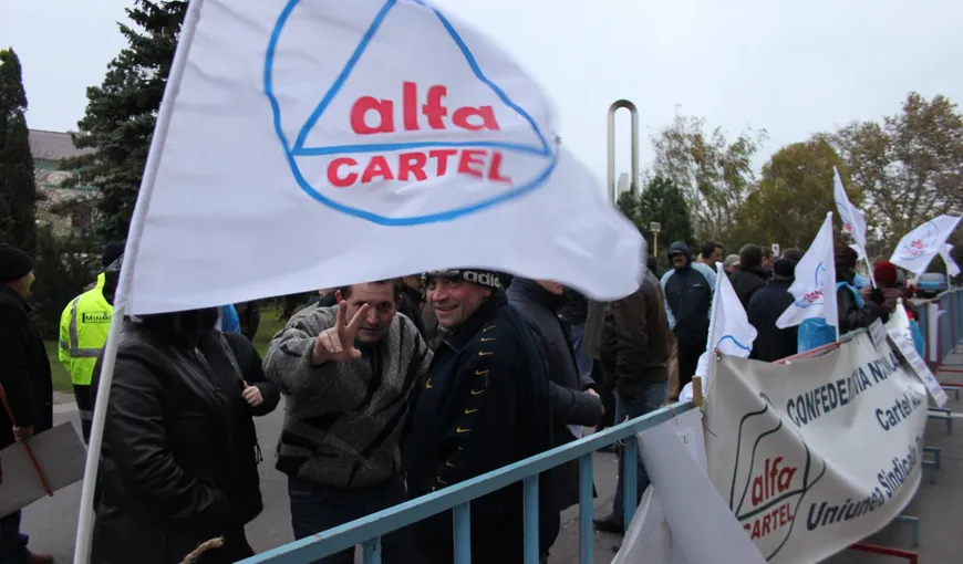 CNS Cartel ALFA solicită o întrevedere cu Dacian Cioloş pentru rezolvarea salarizării în sistemul bugetar