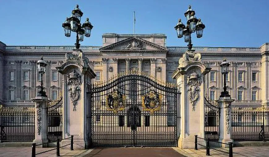 Bărbatul care a încercat să intre în Palatul Buckingham cu un cuţit a primit 16 luni de închisoare