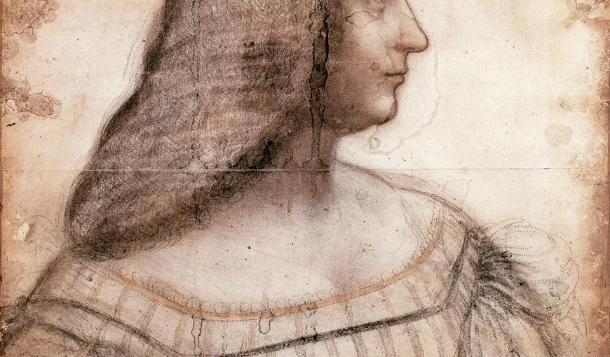 Un săptămânal italian a dat de urma unui tablou necunoscut al lui Da Vinci