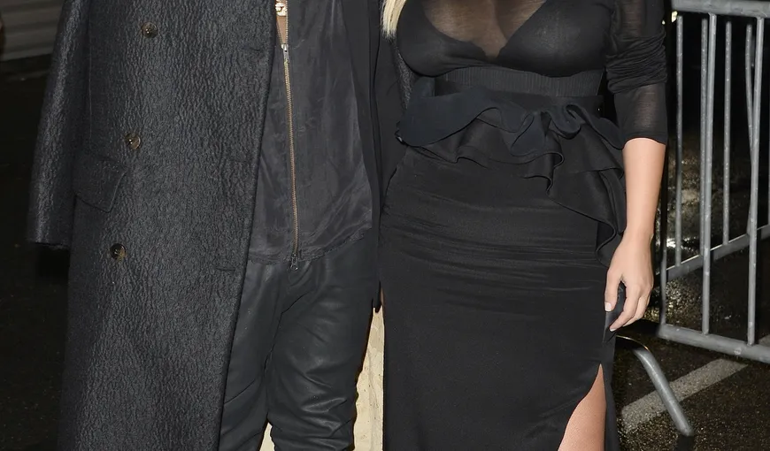Kim Kardashian a primit un CADOU-SURPRIZĂ de la Kanye West, de ziua ei