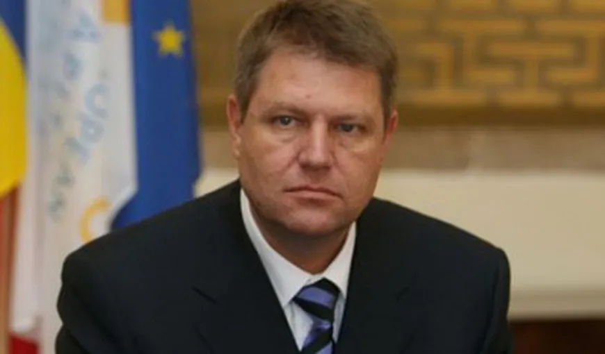 Klaus Iohannis acceptă şefia MAI şi postul de vicepremier
