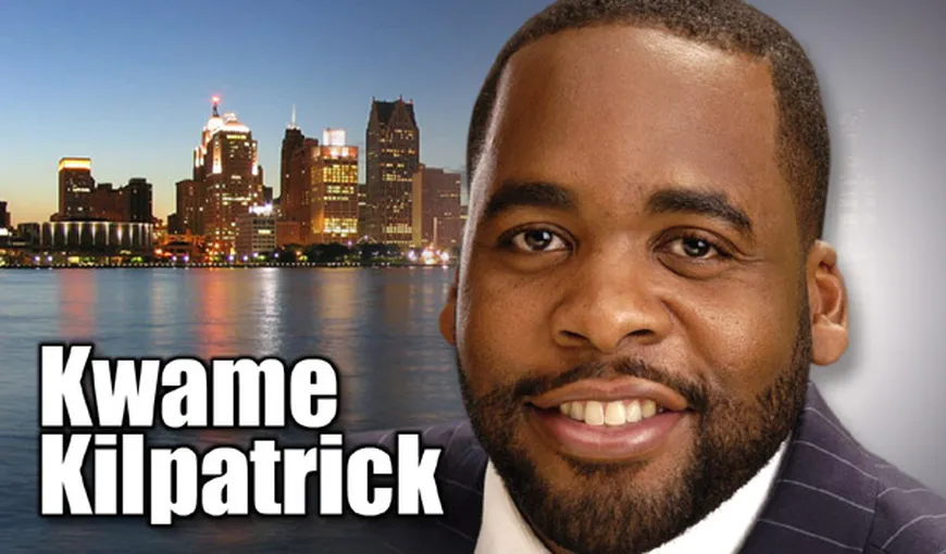 Fostul primar al oraşului Detroit, condamnat la 28 de ani de închisoare pentru corupţie