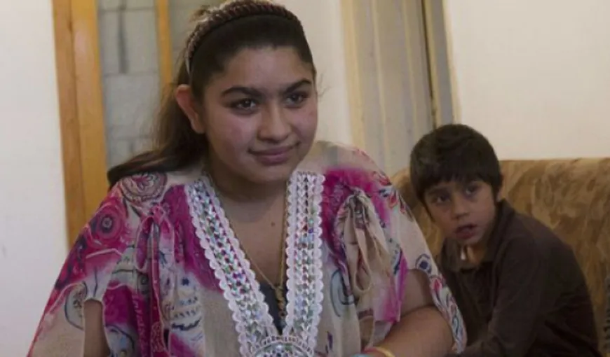 Agresiunea familiei de romi expulzate din Franţa în Kosovo a fost o dispută familială