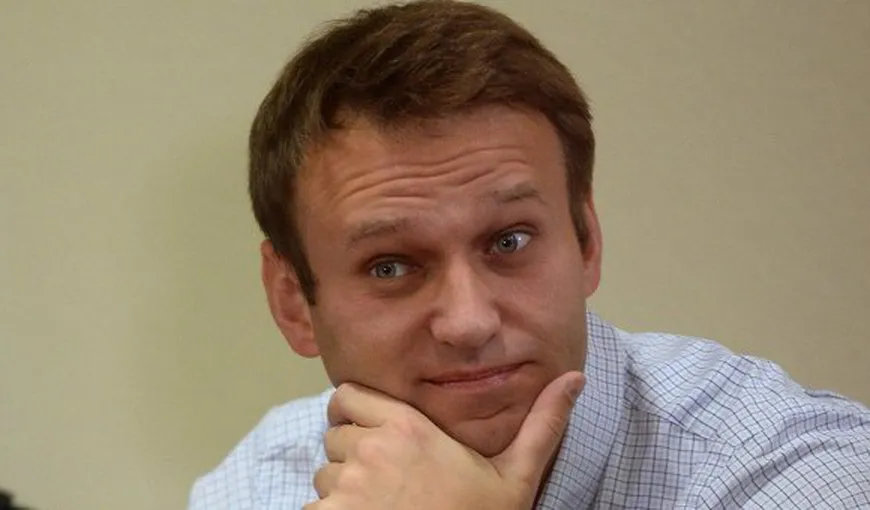 Opozantul lui Putin SCAPĂ de închisoare: Aleksei Navalnîi a primit pedepasa cu închisoare cu SUSPENDARE