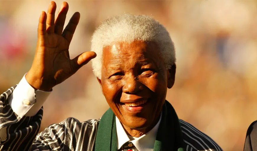 NELSON MANDELA: „Mi-am trăit viaţa”