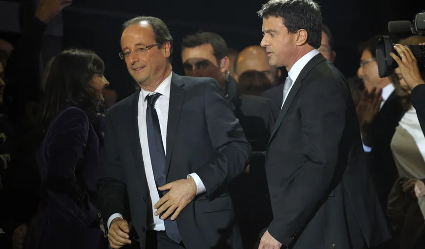 Francois Hollande, CEL MAI NEPOPULAR PREŞEDINTE al Franţei