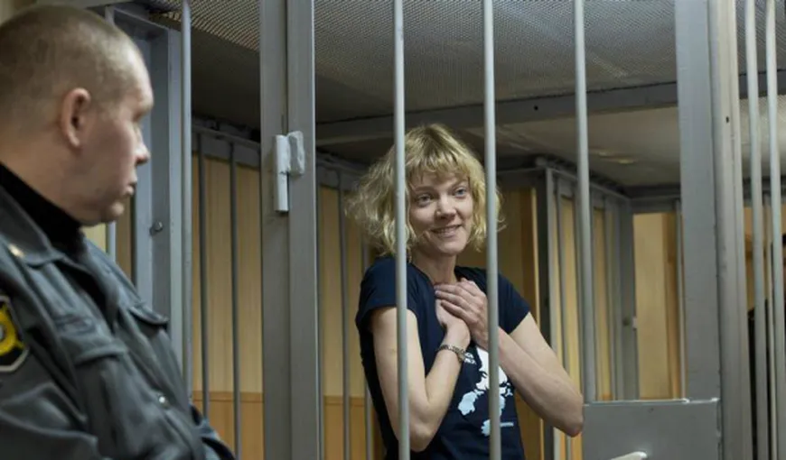 Autorităţile ruse susţin că au depistat droguri la bordul navei activiştilor Greenpeace