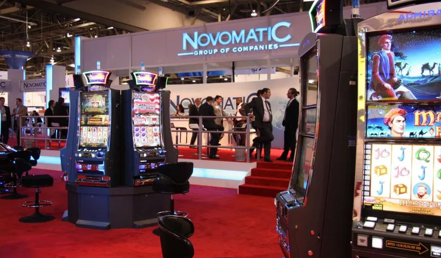 Super-afacere pentru Loteria Română: încasează minimum 75 de milioane de euro de la Novomatic