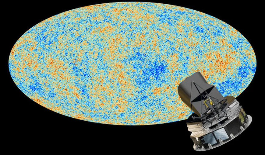 Telescopul spaţial european Planck a fost dezactivat definitiv miercuri