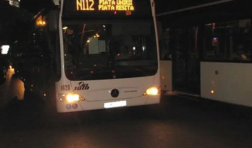 RATB modifică traseul autobuzelor de noapte. Află cele mai importante MODIFICĂRI