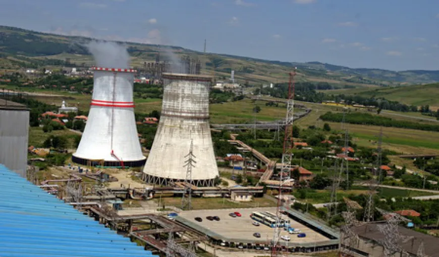 Nuclearelectrica a deconectat de la reţea şi Unitatea 1, după ce reactorul 2 a fost oprit câteva zile