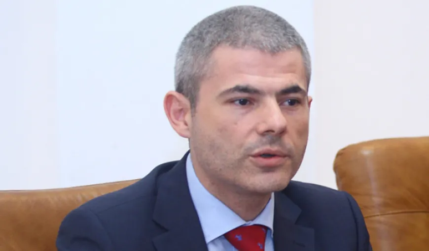 Vosganian: Remus Vulpescu mi-a ocupat biroul la Ministerul Economiei