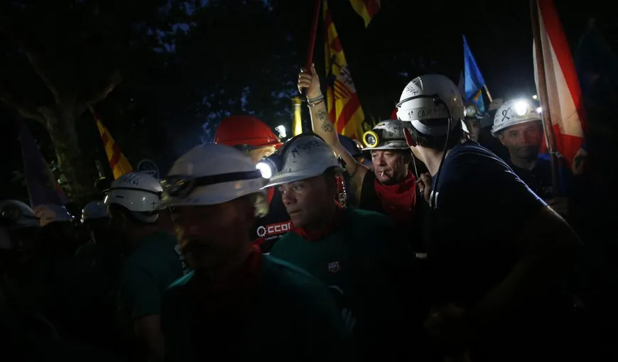 Cel mai GRAV ACCIDENT minier din Spania: Şase morţi şi patru răniţi după o surgere de gaze într-o mină