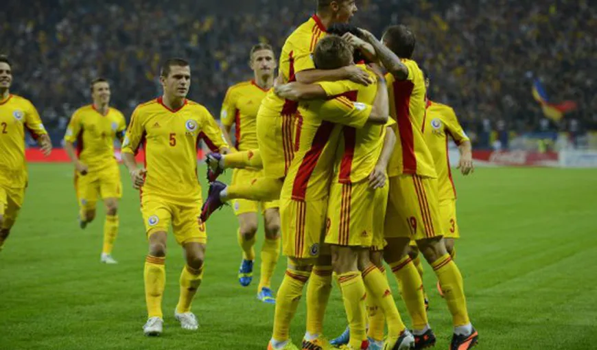 Barajul pentru CM 2014. România poate întâlni Portugalia lui Ronaldo. Vezi şi celelalte posibile adversare