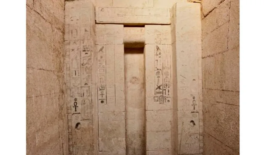 Mormântul unui medic al faraonilor egipteni, vechi de 4.000 de ani, descoperit de arheologi