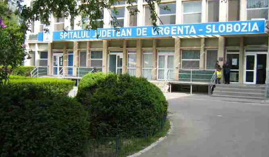 Din lipsă de bani, în spitalul din Slobozia, pâinea pentru pacienţi se prepară chiar în unitatea medicală