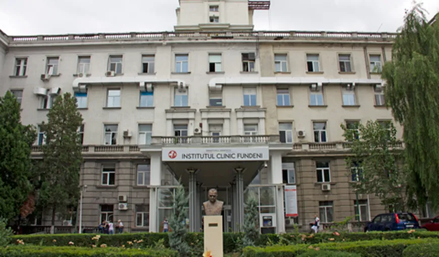 RECORD la Spitalul Fundeni: Chirurgii au efectuat 100 de transplanturi de ficat, în 2013