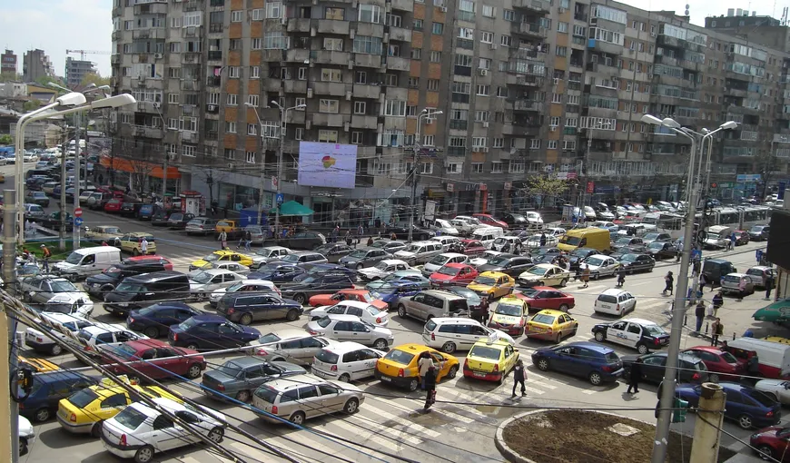 Noi CAMERE DE SUPRAVEGHERE pe drumurile naţionale pentru detectarea maşinilor FĂRĂ ROVINIETĂ