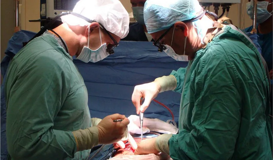 Numărul donatorilor de organe pentru transplant a scăzut după „cazul Arşinel”