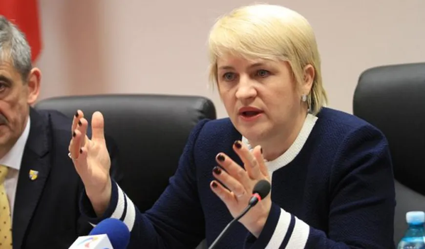 Lucia Varga: Noul Cod Silvic va permite combaterea mai bună a defrişărilor ilegale