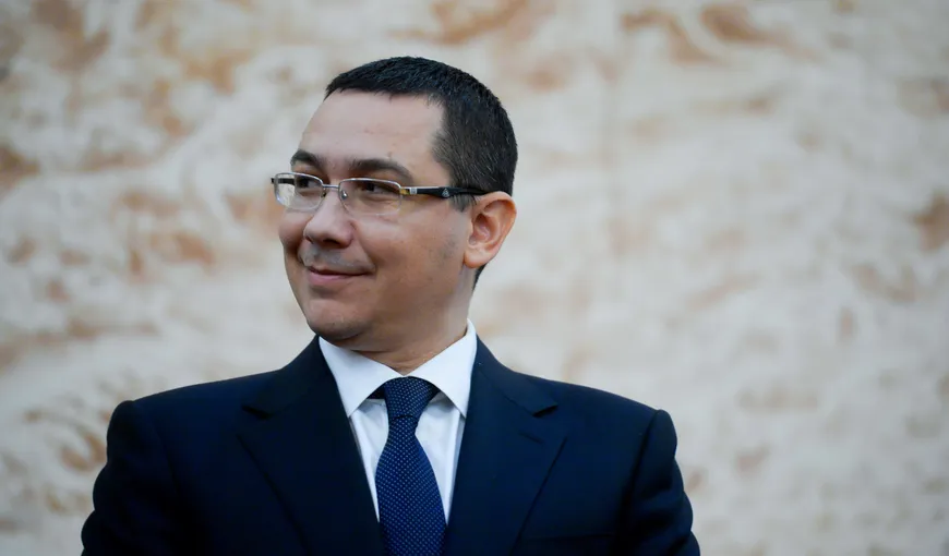 Ponta: Vom indexa accizele în funcţie de rata inflaţiei