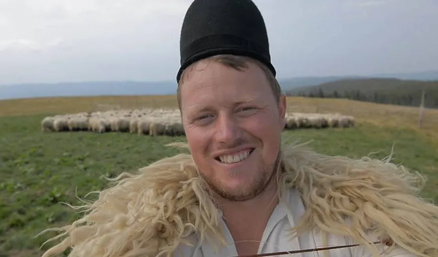 Ghiţă Ciobanul îşi deschide magazin în Bucureşti