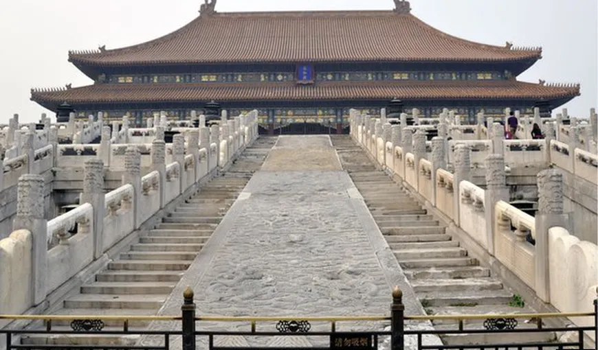 Misterul „Oraşului Interzis” din China a fost rezolvat. Află cum a fost construit