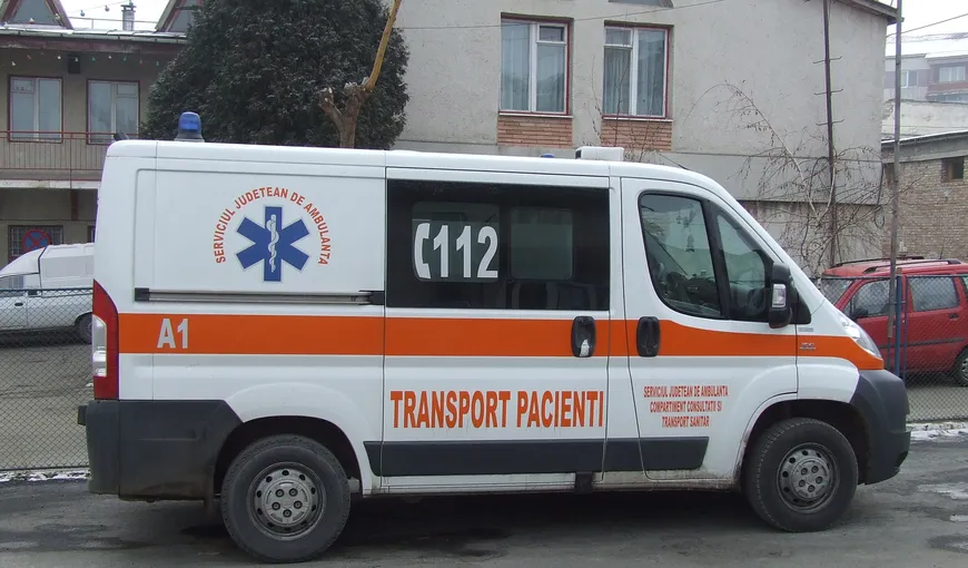Tragedie în Dâmboviţa. Un băiat a murit intoxicat cu monoxid de carbon. Sora sa e la spital
