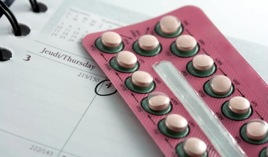 RISCUL la care se expun femeile care iau anticoncepţionale