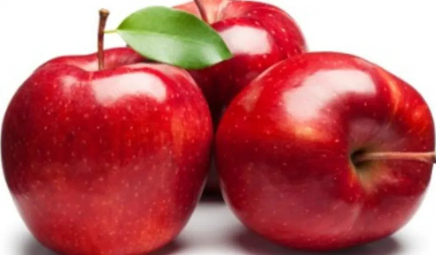 Dieta cu mere: Slăbeşti şi te detoxifici