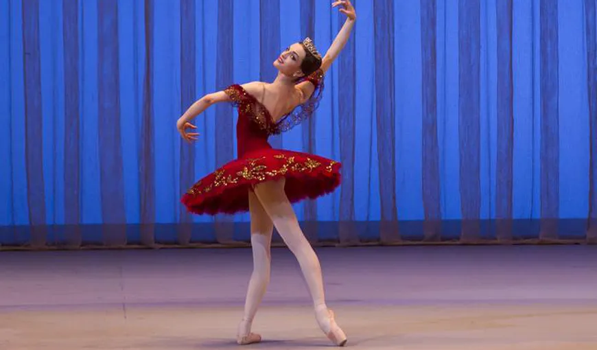 O balerină americană acuză teatrul Balşoi că i-a cerut mită pentru un rol de solistă într-un spectacol