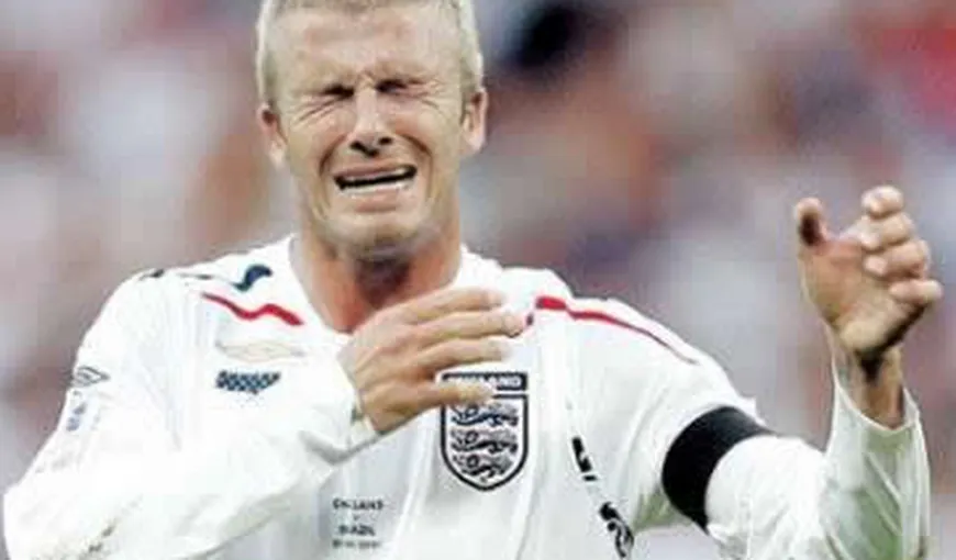 David Beckham este distrus de durere. Fotbalistul a suferit o pierdere grea
