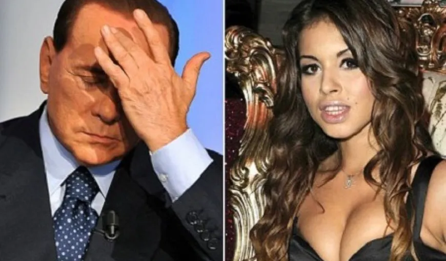 Berlusconi a „alterat” probe şi „cumpărat” martori în cazul Ruby, arată Tribunalul din Milano