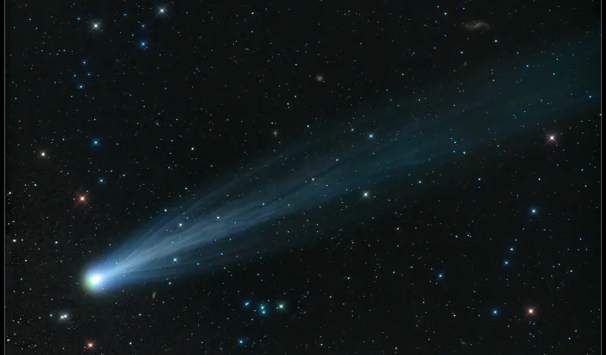 Cometa „secolului” s-ar putea dezintegra în curând: Ce se va întâmpla atunci cu Pământul