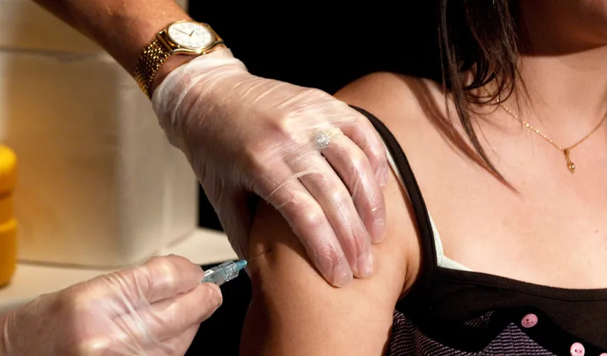 SUA au aprobat extinderea vaccinării împotriva HPV la grupa de vârstă 27-45 de ani