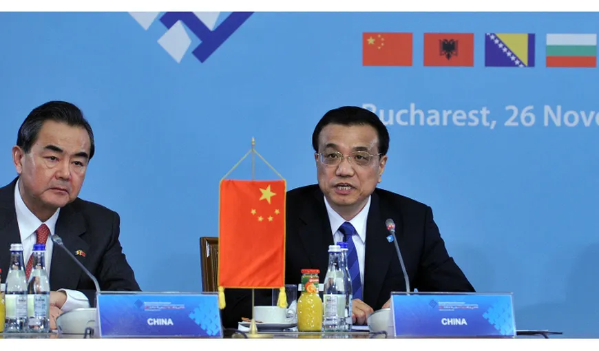 Premier chinez: Suntem pregătiţi să valorificăm o linie specială de credit de 10 miliarde de dolari