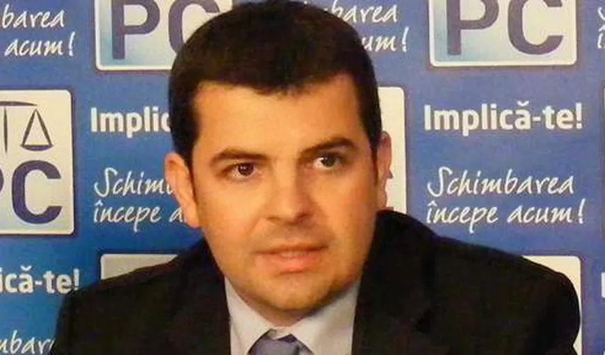 Constantin: PC merge la euroalegeri alături de PSD şi UNPR. O propunem pe Grapini pentru loc eligibil