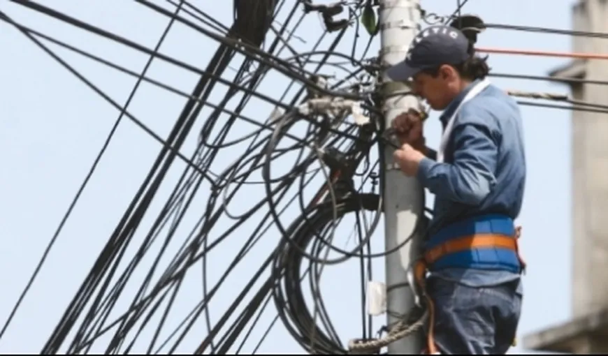 Enel întrerupe alimentarea cu energie electrică în Bucureşti şi Ilfov. Vezi străzile afectate