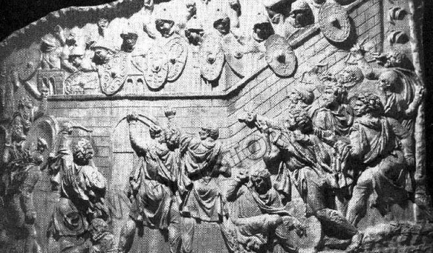 Sfântul Andrei și legendele dacice: Marele Lup Alb şi Sf. Andrei