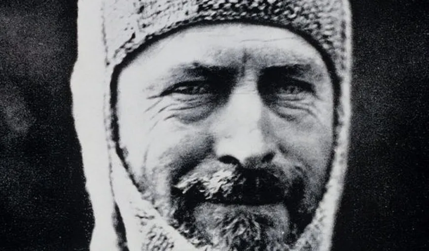Ce secretul sumbru a ASCUNS un celebru explorator al Antarcticii