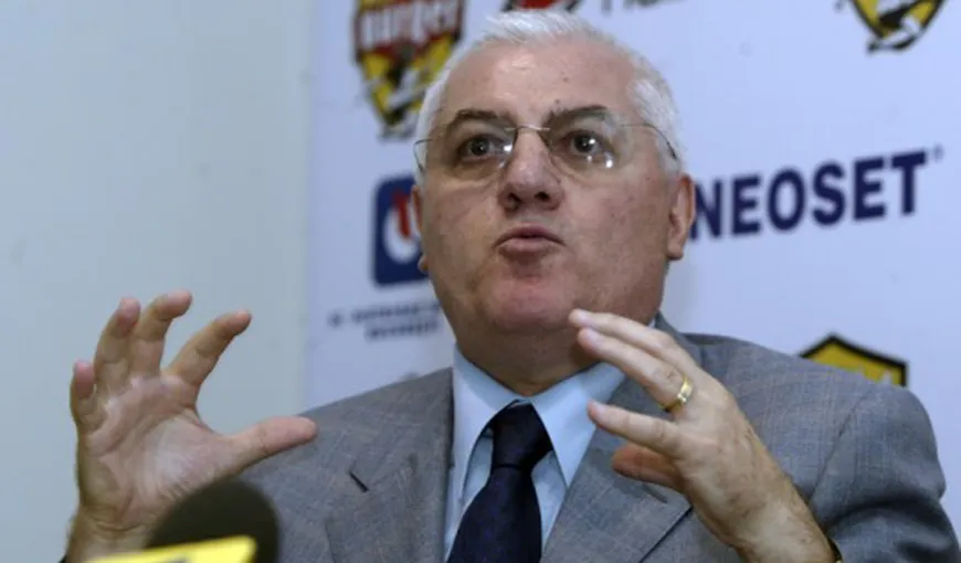 Dumitru Dragomir îl atacă dur pe Gică Popescu: Vrea să falimenteze FRF
