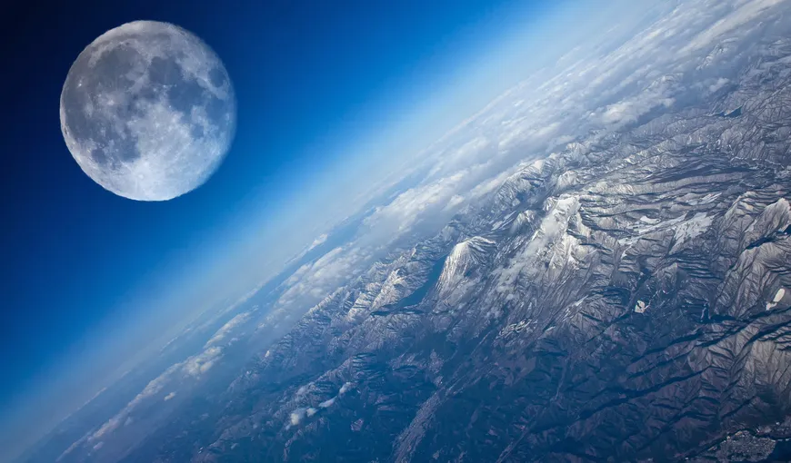 Cum să vezi Pământul din spaţiu, în timp real: Staţia Spaţială va transmite imagini LIVE