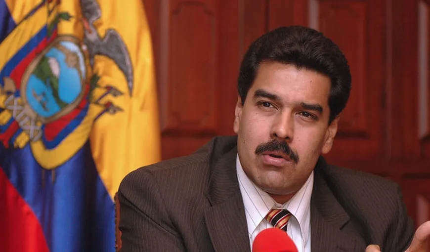 Preşedintele Venezuelei, Nicolas Maduro, acuză Twitter că a retras 6.600 de abonaţi de pe contul său