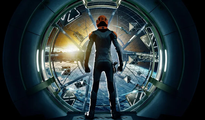 Filmul SF „Jocul lui Ender” a debutat pe primul loc în box office-ul nord-american VIDEO